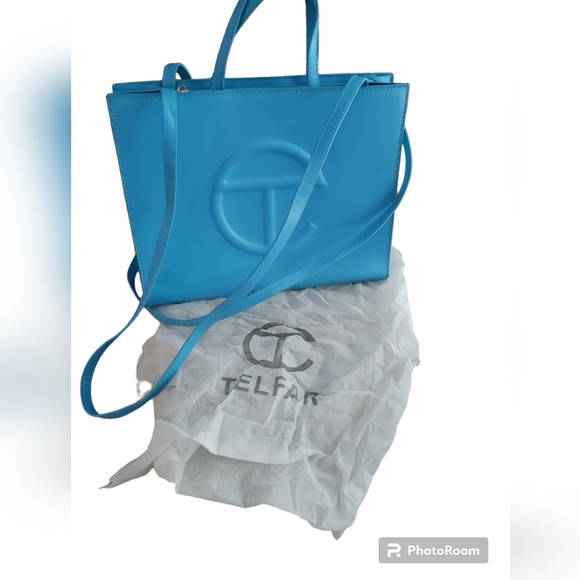 Women's Telfar Shopping Tote - Picture 2 of 16